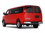 GMC Savana 2002 года